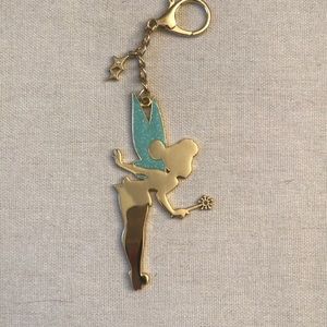 Tinker Bell Keychain